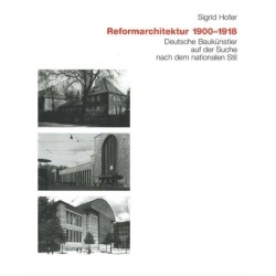Reformarchitektur: 1900-1918