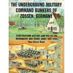 The Underground Military Command Bunkers of Zossen, Germany