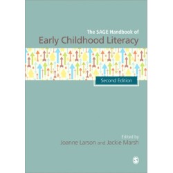 The SAGE Handbook of Early Childhood Literacy
