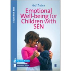 Emotional Well-being for Children with Special Educational Needs and Disabilities: A Guide for Practitioners