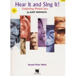 Hear It and Sing It! Exploring Modal Jazz: Hear it and Sing it!