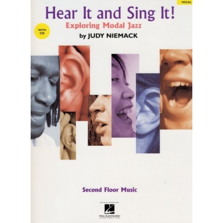 Hear It and Sing It! Exploring Modal Jazz: Hear it and Sing it!