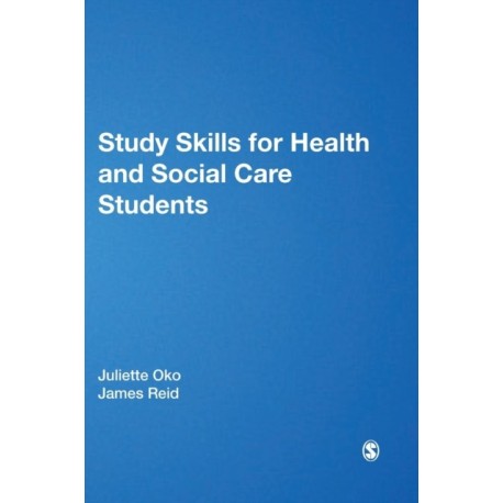 Study Skills for Health and Social Care Students