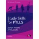 Study Skills for PTLLS