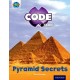 Project X CODE Extra: Purple Book Band, Oxford Level 8: Pyramid Peril: Pyramid Secrets