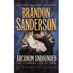 Arcanum Unbounded: The Cosmere Collection