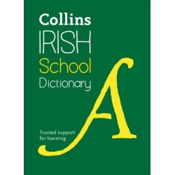 Irish School Dictionary: Trusted Support for Learning