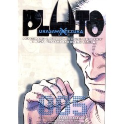 Pluto: Urasawa x Tezuka, Vol. 5
