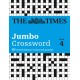 The Times 2 Jumbo Crossword Book 4: 60 Large General-Knowledge Crossword Puzzles