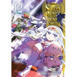 Sleepy Princess in the Demon Castle, Vol. 12