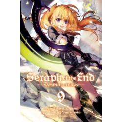 Seraph of the End, Vol. 9: Vampire Reign