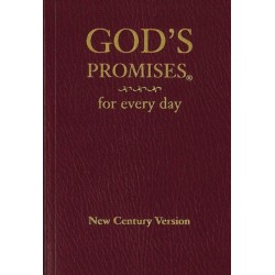 God's Promises for Every Day: Bible Verses for All Seasons of Life