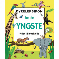 Dyreleksikon for de yngste: Viden i børnehøjde