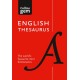 English Gem Thesaurus: The World’s Favourite Mini Thesaurus