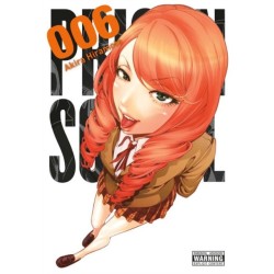 Prison School, Vol. 6