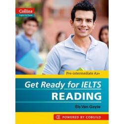 Get Ready for IELTS - Reading: IELTS 4+ (A2+)