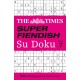 The Times Super Fiendish Su Doku Book 7: 200 Challenging Puzzles