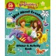 The Beginner's Bible Wild About Creation Sticker and Activity Book