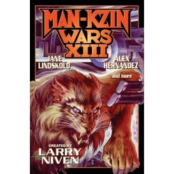 Man-Kzin Wars XIII