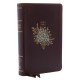 KJV Holy Bible: Personal Size Giant Print with 43,000 Cross References, Deluxe Burgundy Leathersoft, Red Letter, Comfort Print: King James Version: King James Version