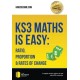 KS3 Maths is Easy: Ratio, Proportion & Rates of Change. Complete Guidance for the New KS3 Curriculum