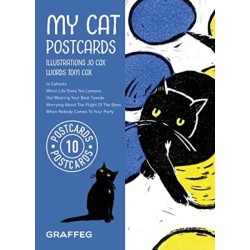 Jo Cox Postcard Pack 2