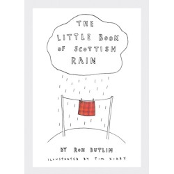 The Little Book of Scottish Rain