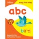 ABC Ages 3-5: Ideal for Home Learning