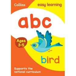 ABC Ages 3-5: Ideal for Home Learning