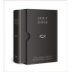 HOLY BIBLE: King James Version (KJV) Black Presentation Edition