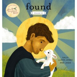 Found: Psalm 23
