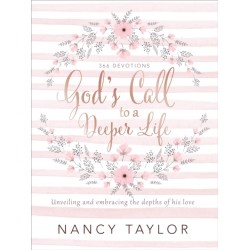 God's Call to a Deeper Life: Unveiling and Embracing the Depths of His Love