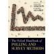 The Oxford Handbook of Polling and Survey Methods