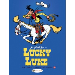 Lucky Luke - The Complete Collection Vol.2