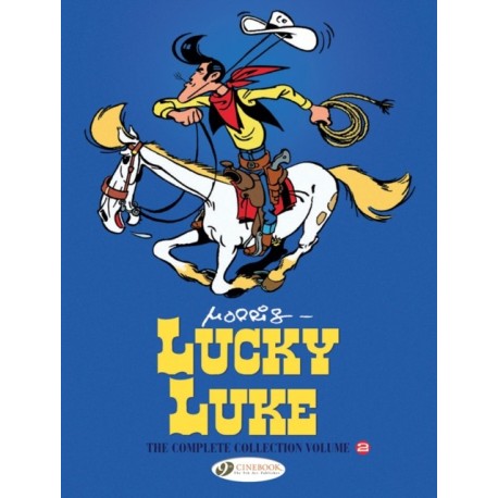 Lucky Luke - The Complete Collection Vol.2