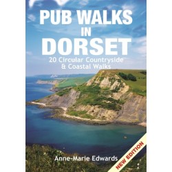 Pub Walks in Dorset: 20 Circular Countryside & Coastal Walks
