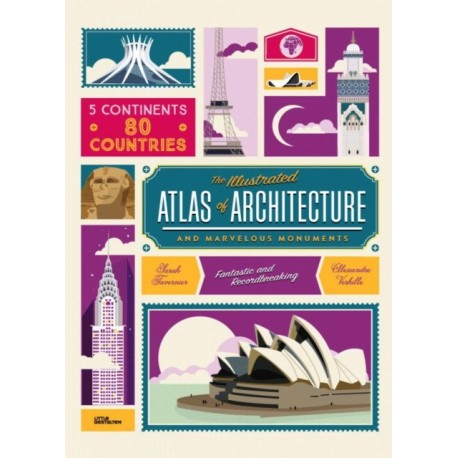 Atlas of Architecture and Marvellous Monuments