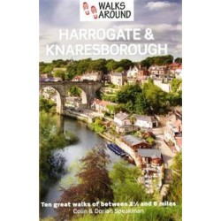 Walks Around Harrogate & Knaresborough