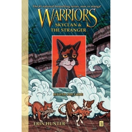 Warriors: SkyClan and the Stranger -2: Beyond the Code