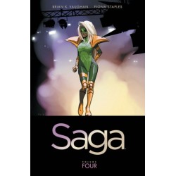 Saga Volume 4