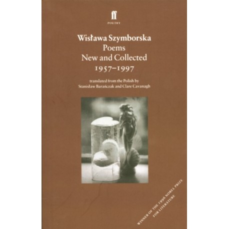 Poems, New and Collected