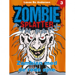 Zombie Splatter Fun Park 3 - Zombien med de røde øjne
