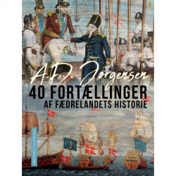 40 fortællinger af fædrelandets historie