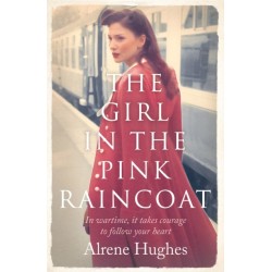 The Girl in the Pink Raincoat