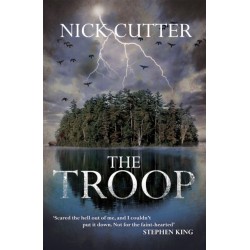 The Troop: Tiktok's favourite horror novel!