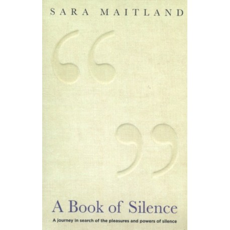A Book Of Silence
