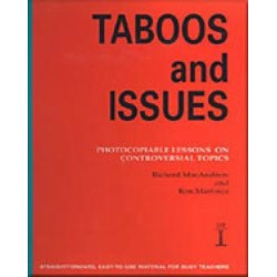 Taboos and Issues: Photocopiable Lessons on Controversial Topics