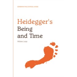 Heidegger's Being and Time: An Edinburgh Philosophical Guide