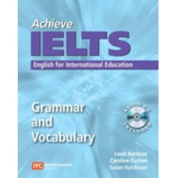 Achieve IELTS Grammar and Vocabulary