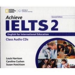 Achieve IELTS 2 Class Audio CD